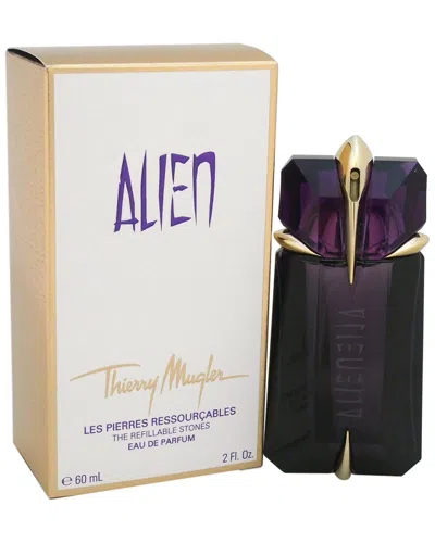 Mugler Thierry  Women's Alien 2oz Eau De Parfum Spray In Transparent