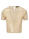 Mugler To0691 In Beige