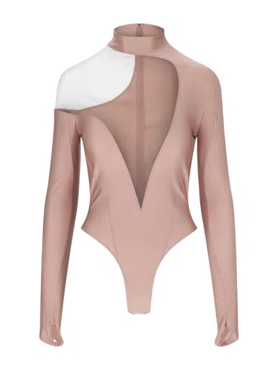 MUGLER MUGLER TOP