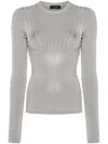 Mugler Knit Top