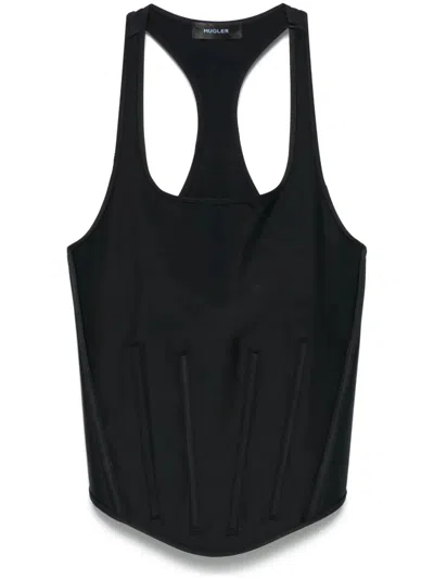 MUGLER MUGLER TOP WOMAN