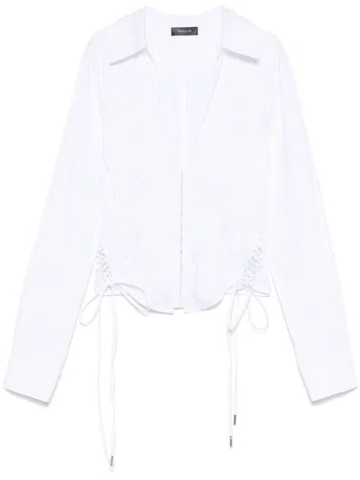 MUGLER MUGLER TOP