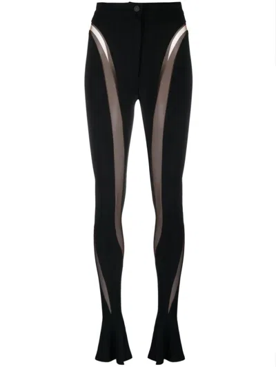 MUGLER MUGLER TROUSERS