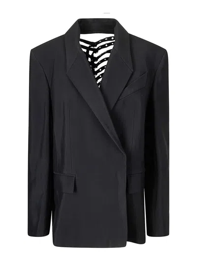 Mugler Ve0430 In Black