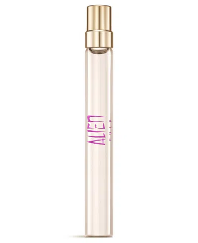 Mugler Viktor & Rolf Alien Pulp Eau De Parfum, 0.34 Oz. In Transparent