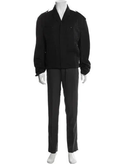 Pre-owned Mugler Vintage 1990's In Black