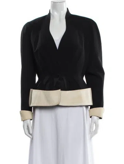 Pre-owned Mugler Vintage 1996 Evening Jacket In Multi