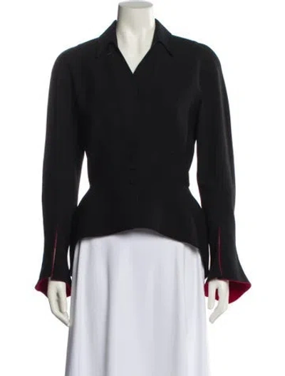 Pre-owned Mugler Vintage 1997 Evening Jacket In Multi