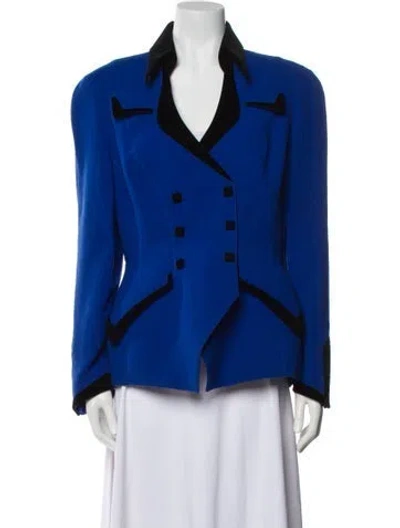 Pre-owned Mugler Vintage 1998 Jacket In Multi