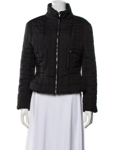 Pre-owned Mugler Vintage 2000 Jacket In Black
