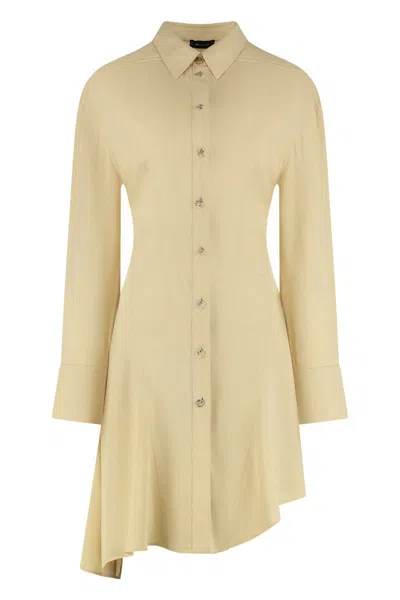 MUGLER MUGLER VISCOSE DRESS