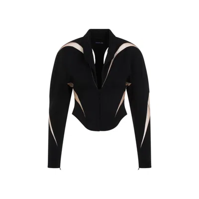 MUGLER MUGLER JACKET