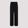 MUGLER VISCOSE PANTS