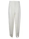 Mugler Wide Leg Trousers