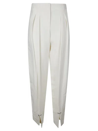 MUGLER MUGLER WIDE LEG TROUSERS