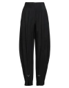 Mugler Women's Pierced Loose Tailored Trousers