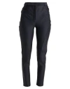 Mugler Woman Pants Black Size 8 Polyamide, Elastane