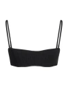 Mugler Woman Black Swimwear In Black