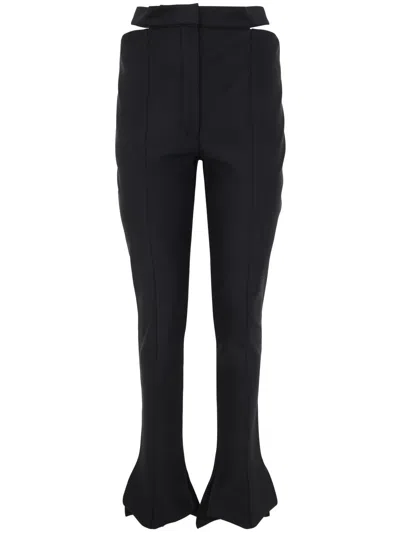 MUGLER MUGLER WOMEN PA0321 LEGGINGS