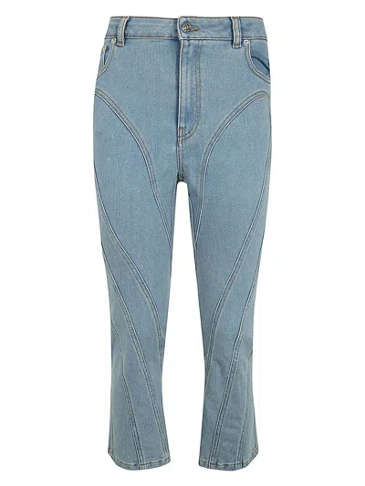 MUGLER WOMEN'S PA0426 JEANS