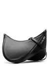 Mugler Women's Shoulder Bag In Black