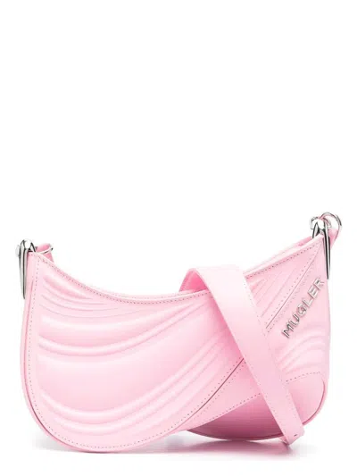 MUGLER WOMEN'S SHOULDER BAG