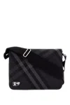 Shop Mugler Women's Zenith Leather Shoulder Bag With 9 In Black