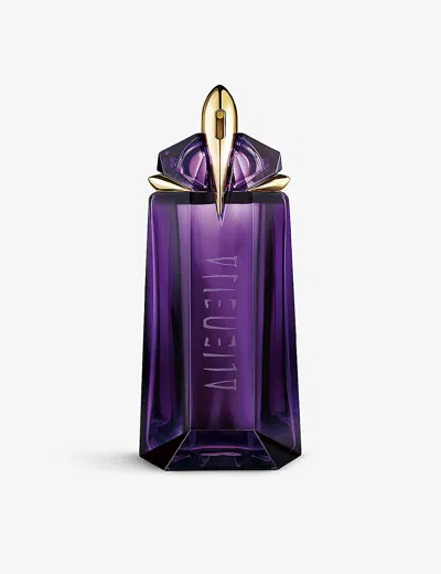 MUGLER WOMENS ALIEN REFILLABLE EAU DE PARFUM 90ML,64640051