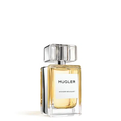MUGLER Mugler wonder bouquet eau de parfum White Flower Bouquet & Tempting Brioche