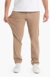 Mugsy Classic Fit Chinos In Belmonts-khaki