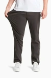 Mugsy Classic Fit Chinos In Brooks-charcoal