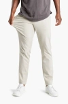 Mugsy Classic Fit Chinos In Teddys-stone