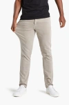 Mugsy Classic Fit Jeans In Bucks-khaki