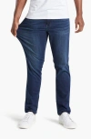 Mugsy Classic Fit Jeans In Fultons-classic Blue Jean