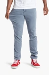 Mugsy Classic Fit Jeans In Logans-blue Gray