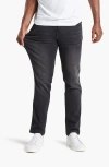 Mugsy Classic Fit Jeans In Mags-dark Gray Wash