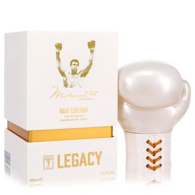 Muhammad Ali Eau De Parfum Spray (oud Edition) 3.3 oz Men In Multi