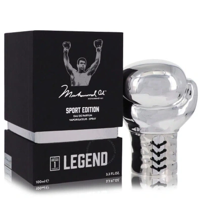 Muhammad Ali Men's Legend Round 1 Edp 3.4 oz Fragrances 706502416959 In Pink