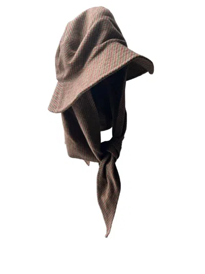 Muhlbauer Women's Bucket Hat In Red