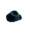 Muhlbauer Women's Cloche Hat In Anthra/petrol In Multi