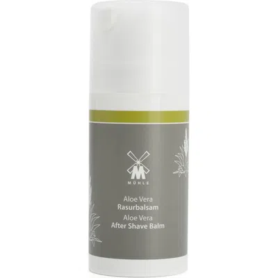 Mühle Aloe Vera Aftershave Balm In White