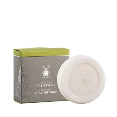 Mühle Aloe Vera Shaving Soap In Transparent