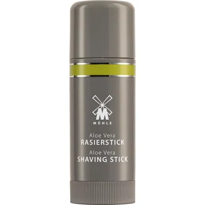 Mühle Aloe Vera Shaving Stick In White