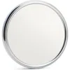 Mühle Chrome 5x Magnification Shaving Mirror W/ Suction Cup In Silver