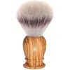 Mühle Classic Large Olive Wood Silvertip Fiber Shaving Brush In Brown