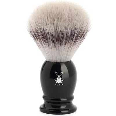 Mühle Classic Medium Black Silvertip Fiber Shaving Brush
