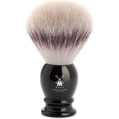 Mühle Classic X-large Black Silvertip Fibre Shaving Brush