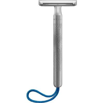 Mühle Companion Unisex Safety Razor In Blue