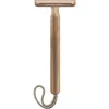 Mühle Companion Unisex Safety Razor In Gold