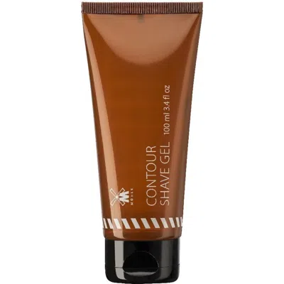 Mühle Contour Shave Gel In White